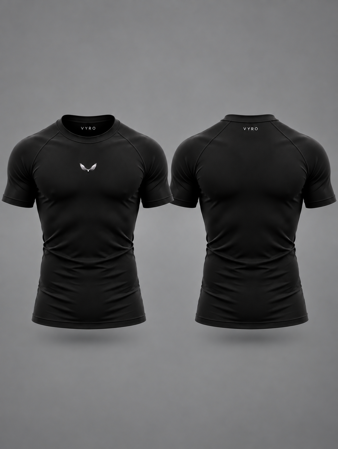 VYRO FIT Camiseta Compresión