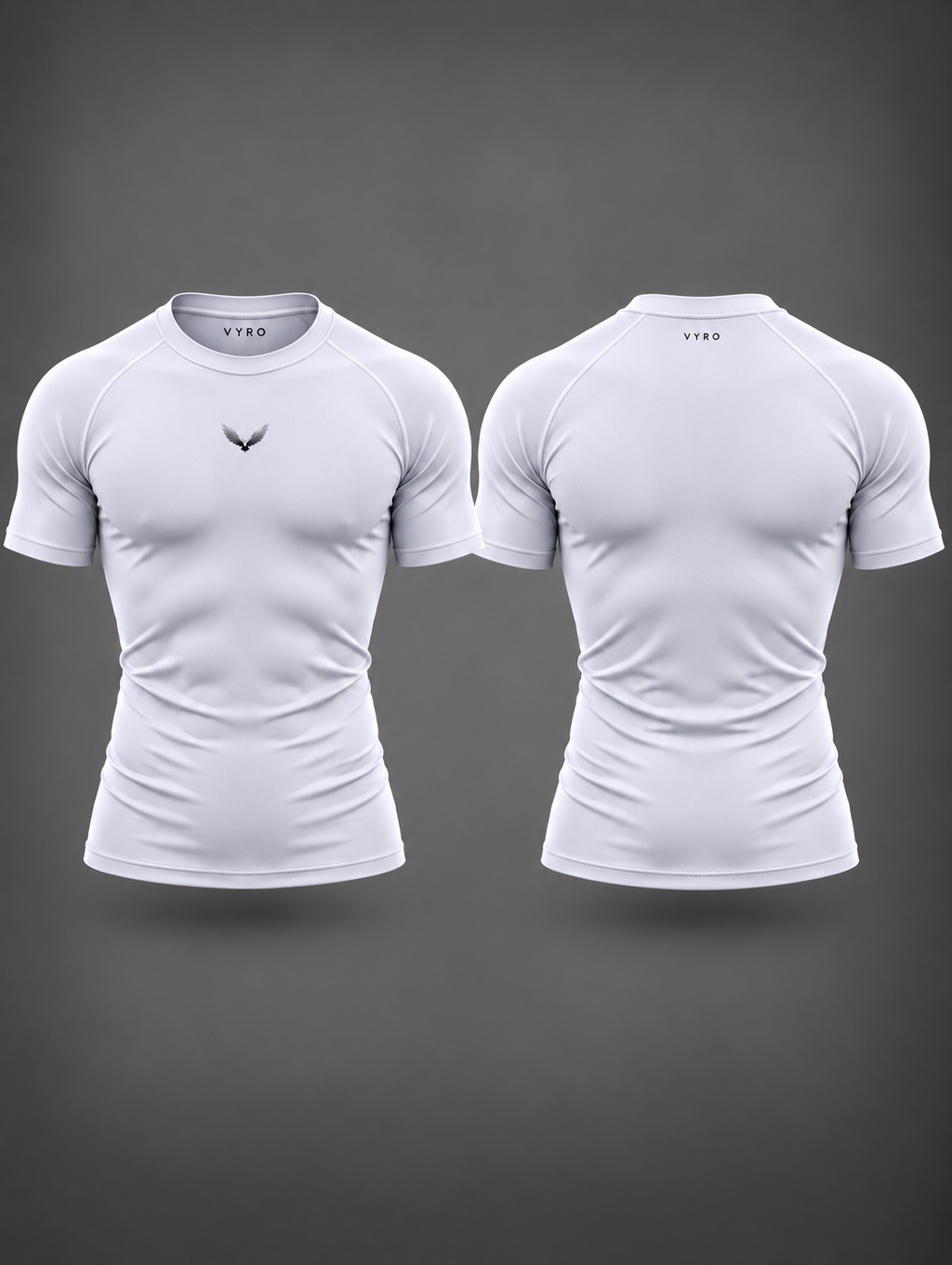 VYRO FIT Camiseta Compresión