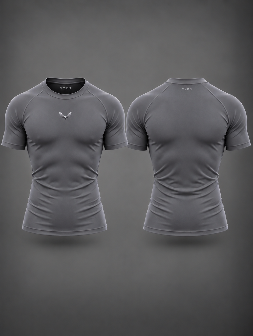 VYRO FIT Camiseta Compresión