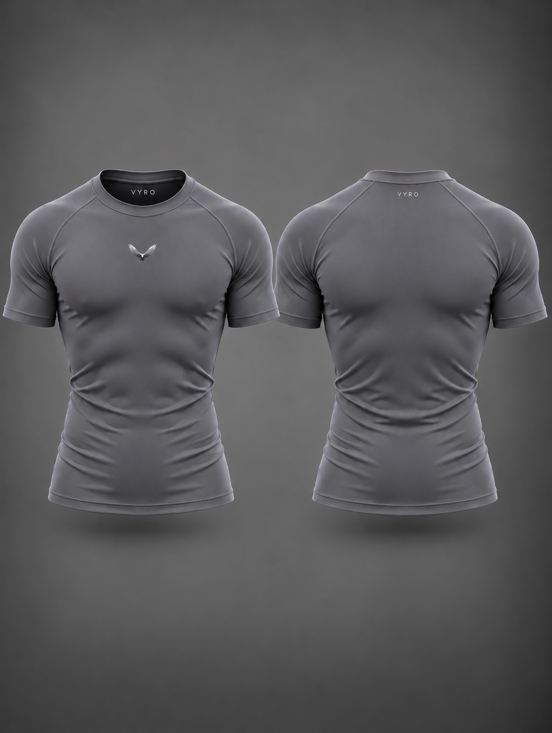 VYRO FIT Camiseta Compresión